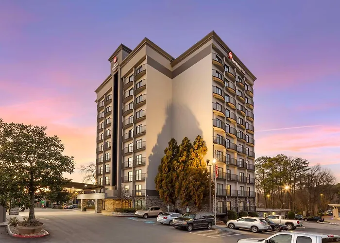 Best Western Plus Atlanta Airport East