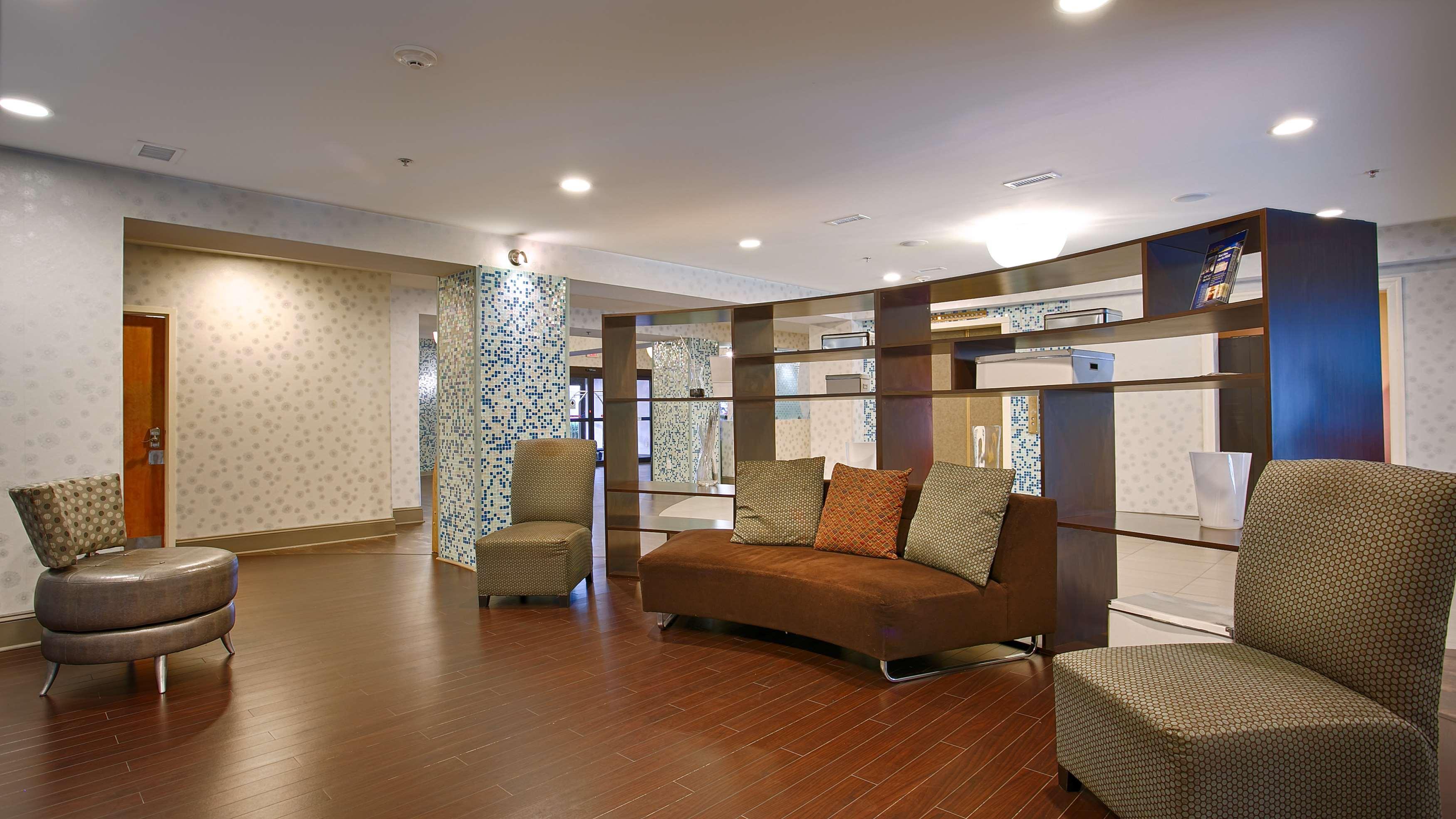 Western Airport East 3* Atlanta