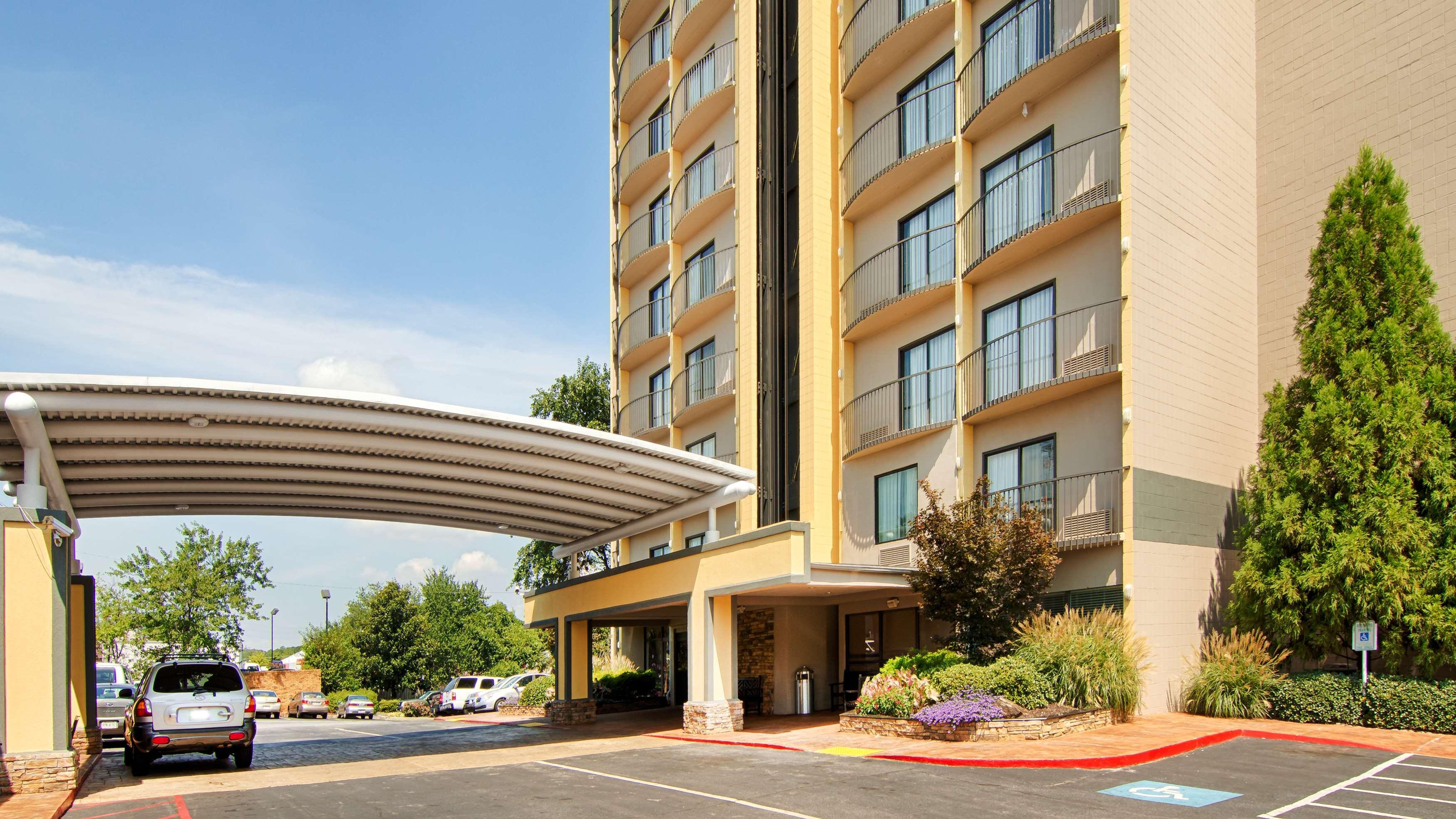 Hotel Western Airport East Atlanta