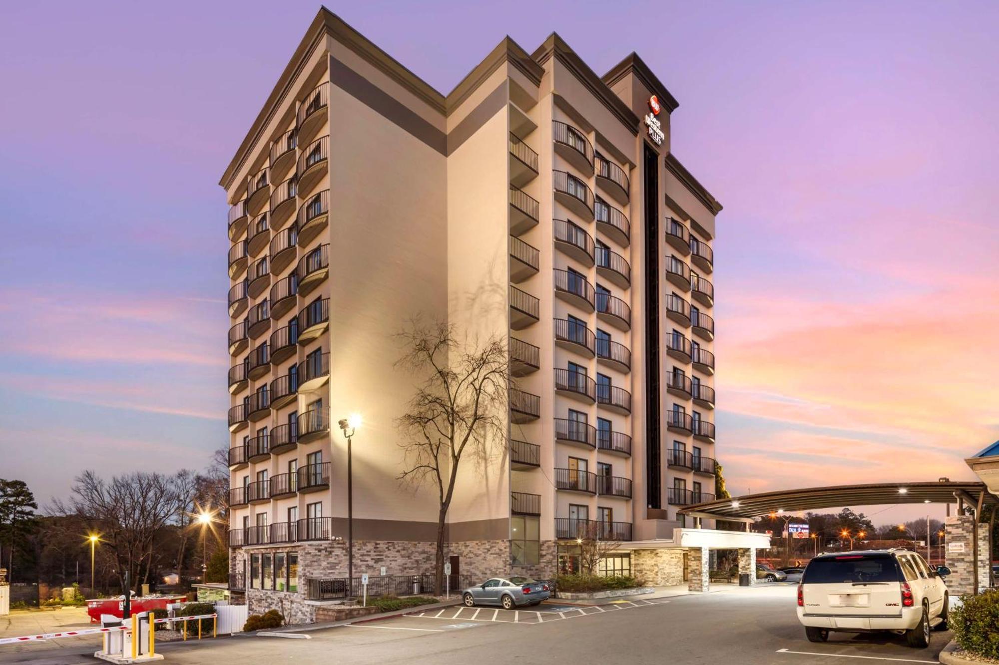Western Airport East Hotel Atlanta