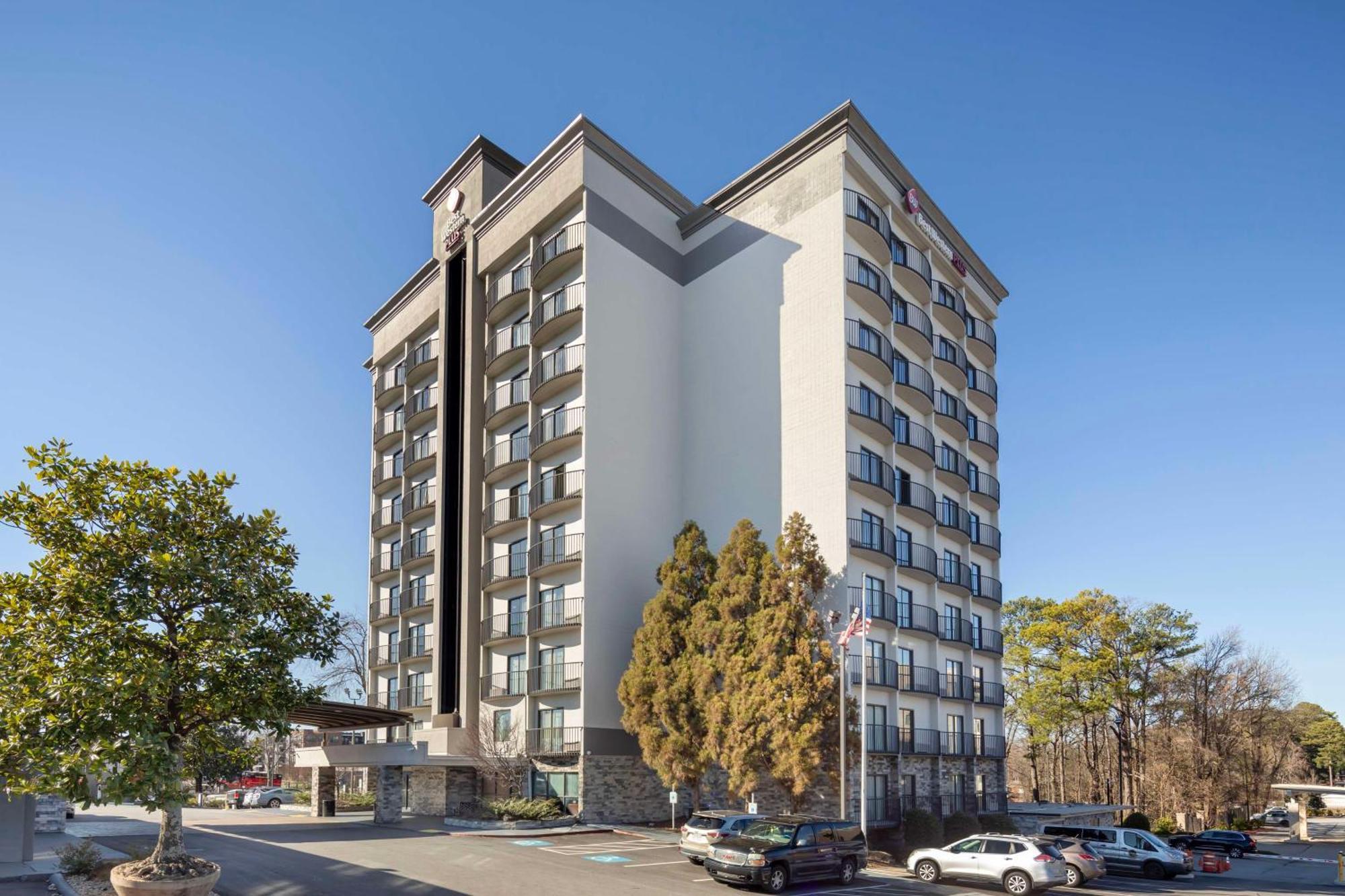 Hotel Western Airport East Atlanta