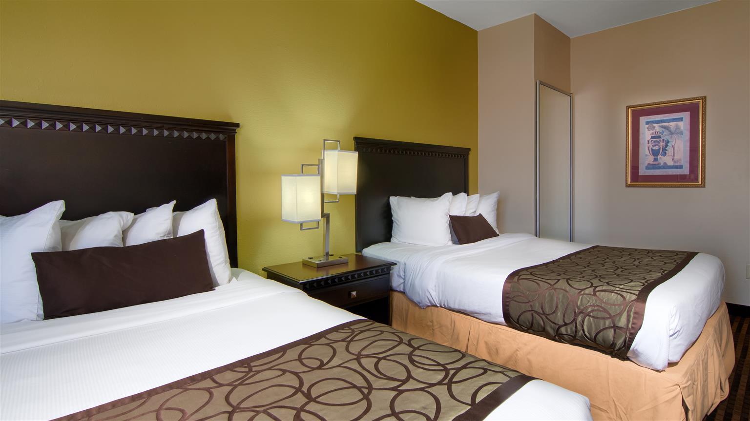 Western Atlanta Airport East Hotel 3*