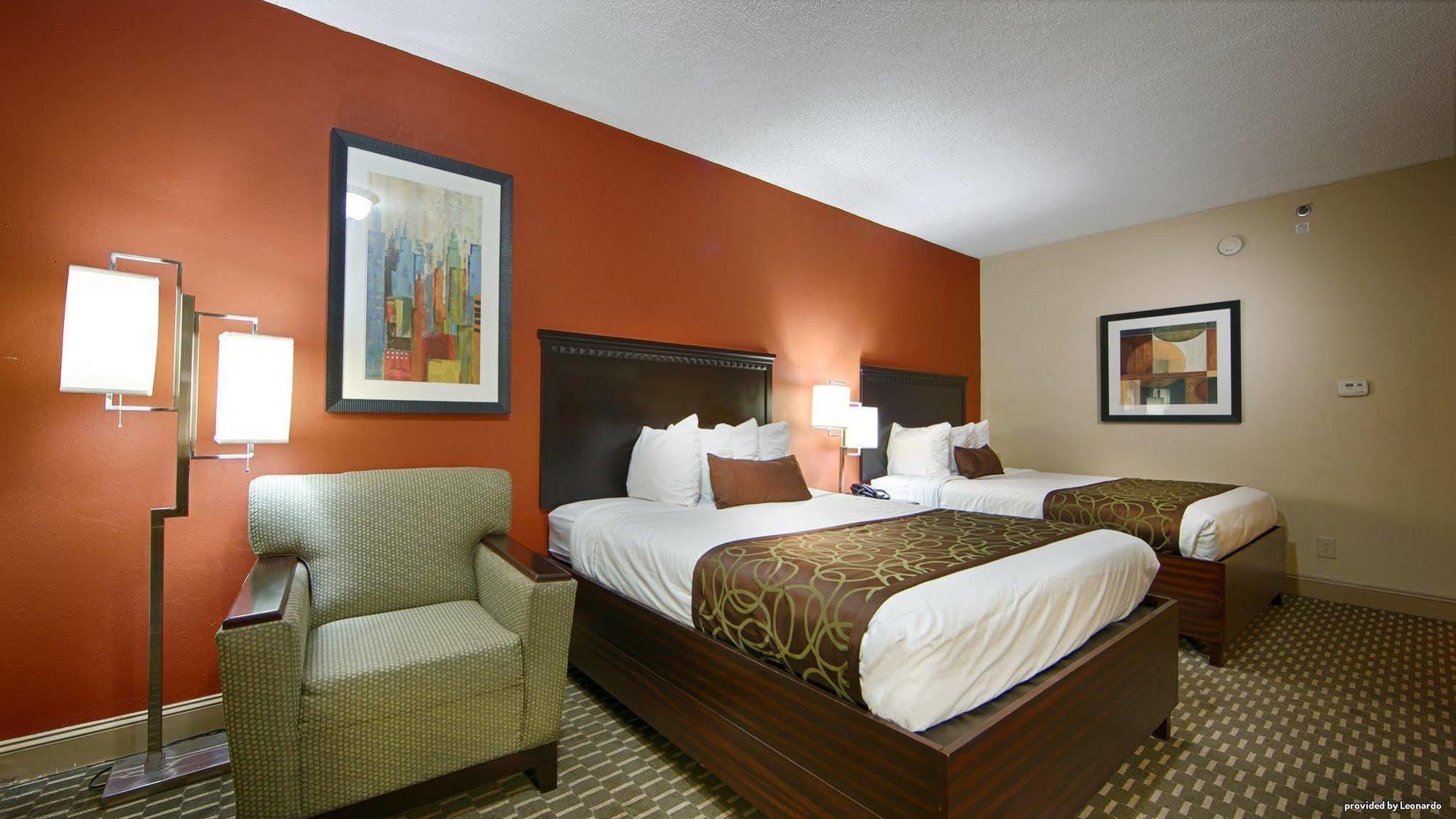 Western Airport East 3* Atlanta